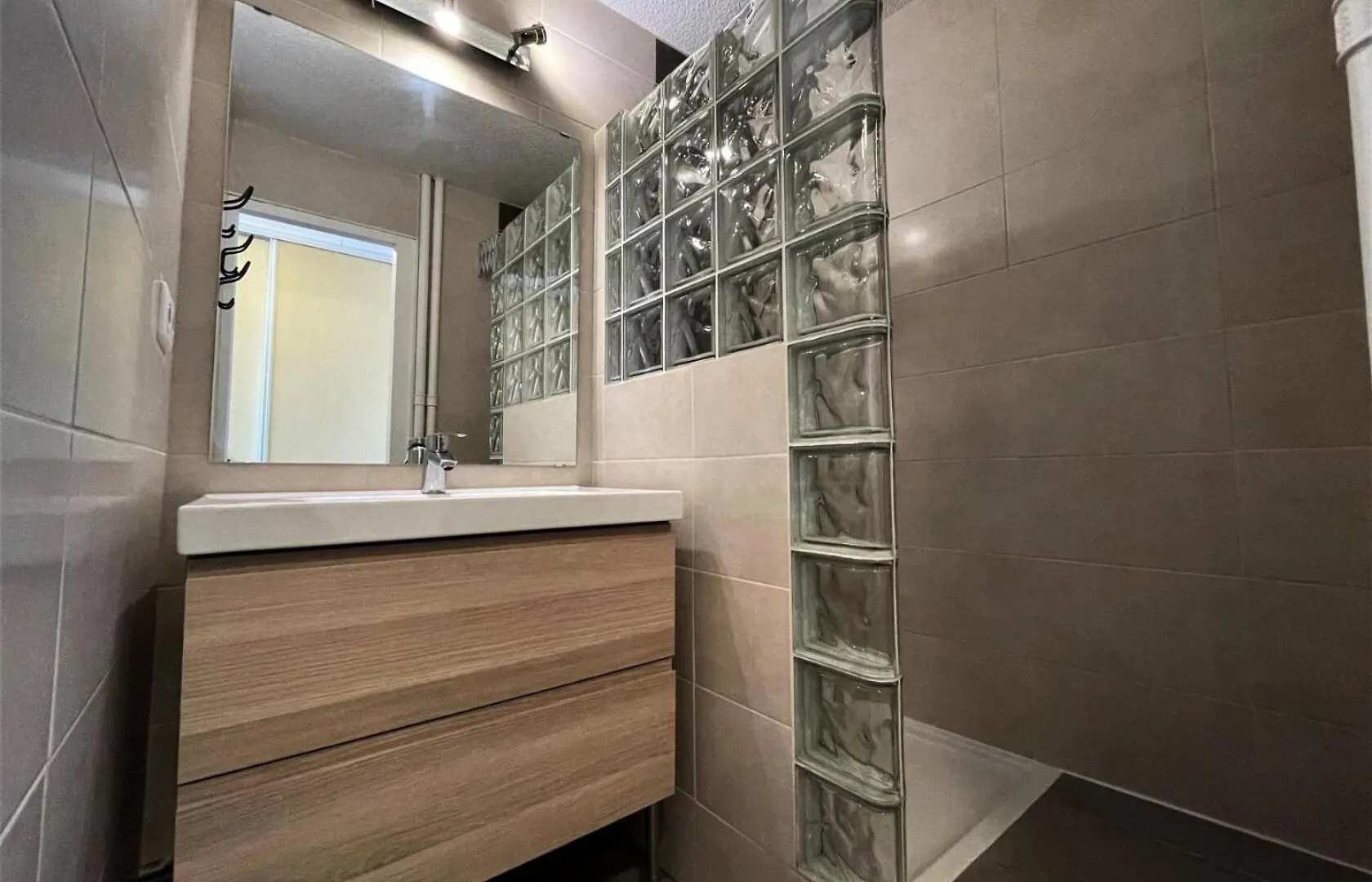 Apartament Residence Chaviere - Grand 2 Pieces Au Coeur Des Menuires, Ski Aux Pieds Mae-4844 Saint-Martin-de-Belleville Francja