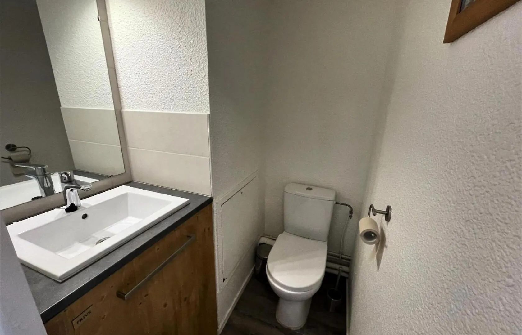 Apartament Residence Chaviere - Grand 2 Pieces Au Coeur Des Menuires, Ski Aux Pieds Mae-4844 Saint-Martin-de-Belleville