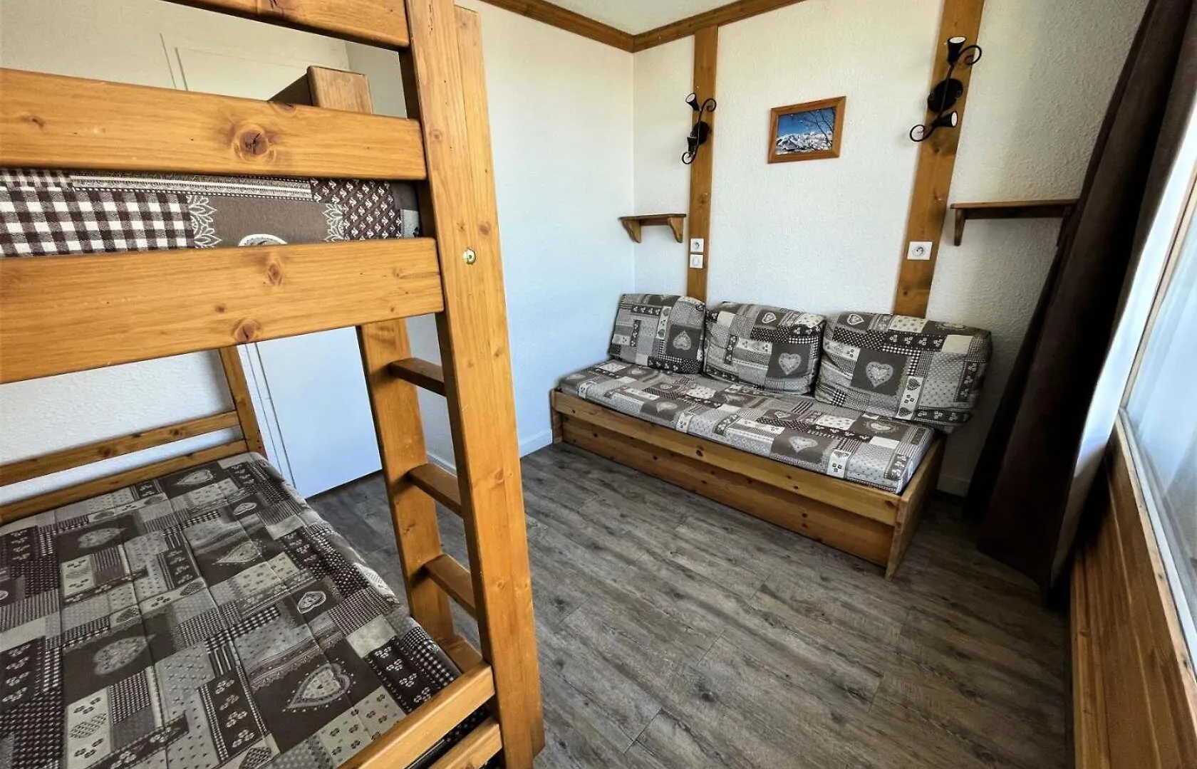 Residence Chaviere - Grand 2 Pieces Au Coeur Des Menuires, Ski Aux Pieds Mae-4844 Saint-Martin-de-Belleville