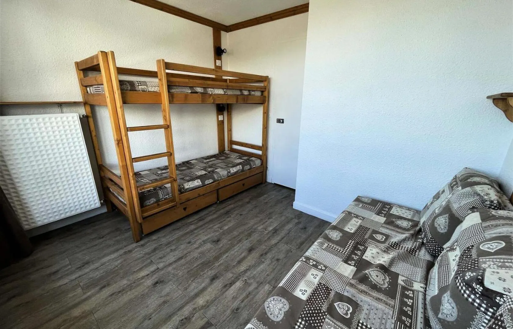 Apartament Residence Chaviere - Grand 2 Pieces Au Coeur Des Menuires, Ski Aux Pieds Mae-4844 Saint-Martin-de-Belleville