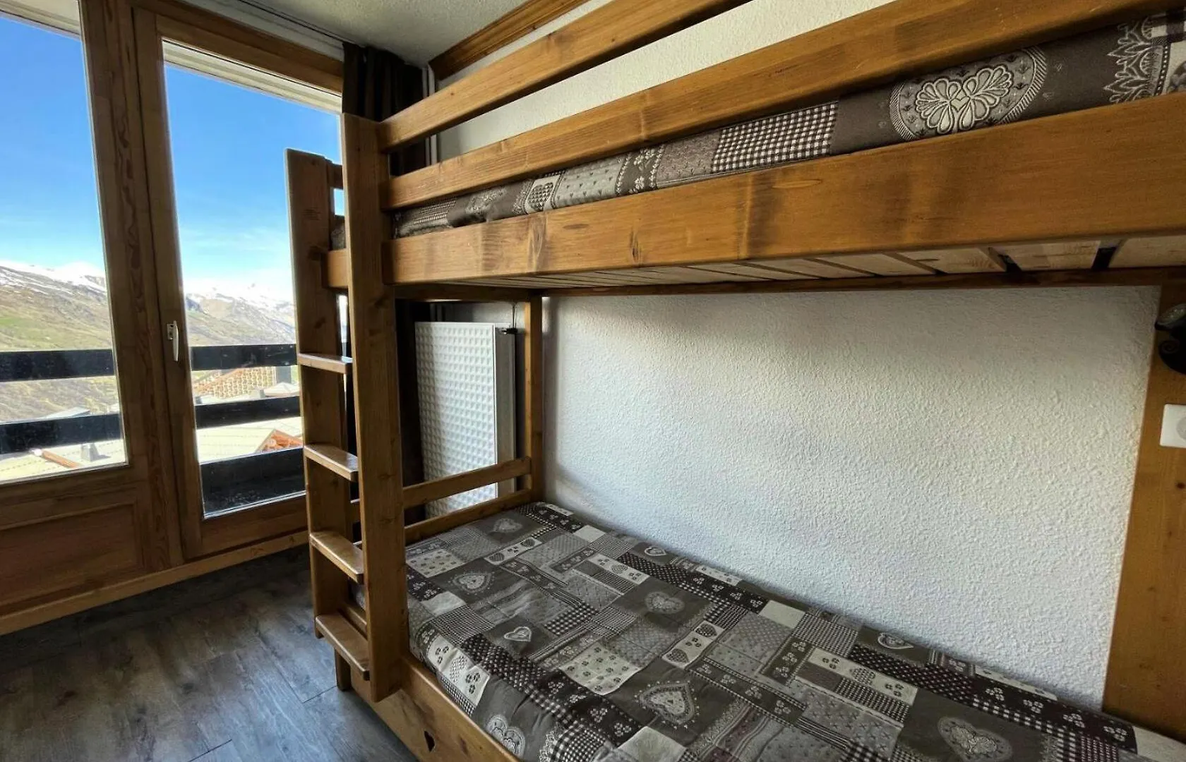 Residence Chaviere - Grand 2 Pieces Au Coeur Des Menuires, Ski Aux Pieds Mae-4844 Saint-Martin-de-Belleville