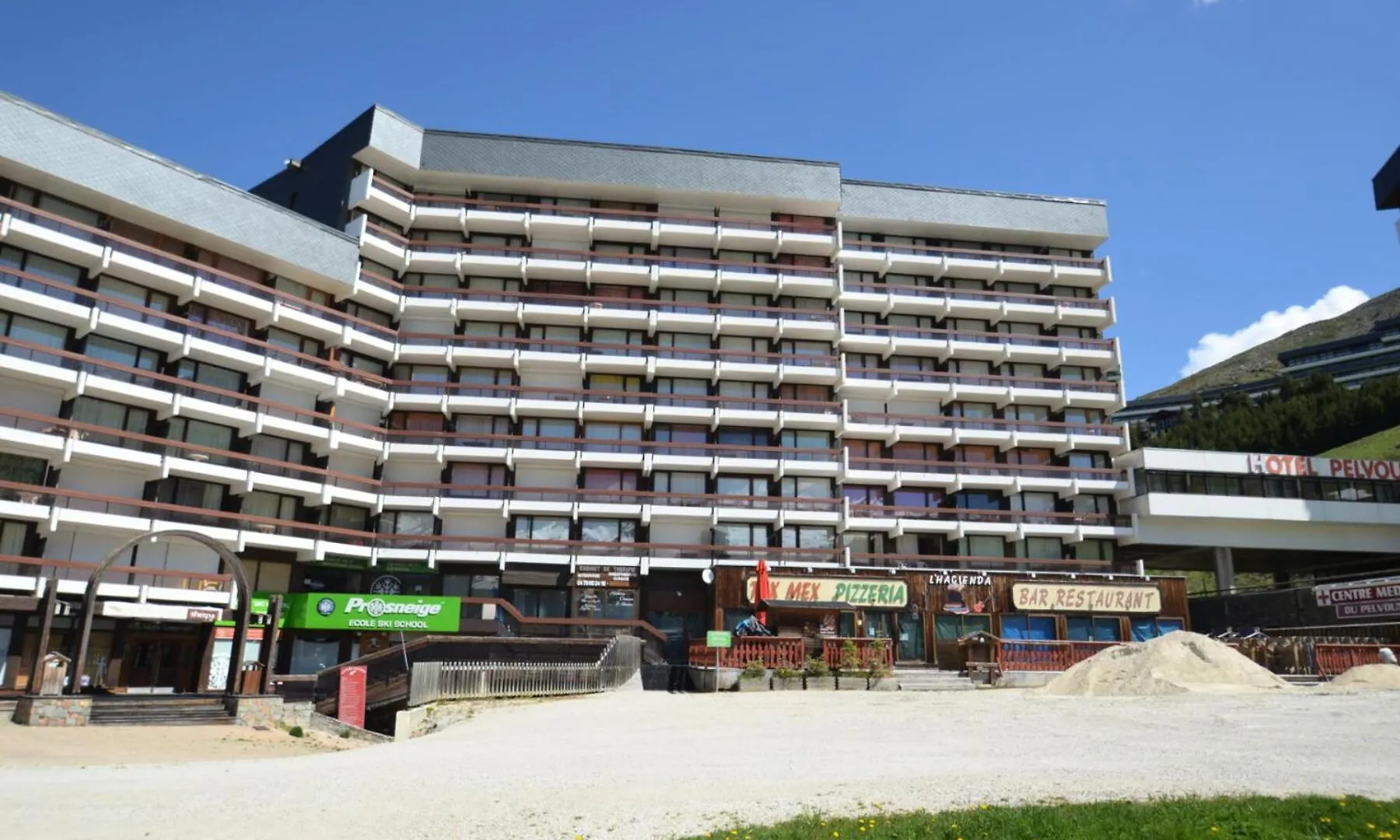 Residence Chaviere - Grand 2 Pieces Au Coeur Des Menuires, Ski Aux Pieds Mae-4844 Saint-Martin-de-Belleville Francja