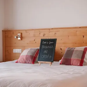 Appartement Le Granitic, Saint-Martin-de-Belleville